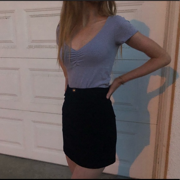 Brandy melville mini skirt - Picture 1 of 3